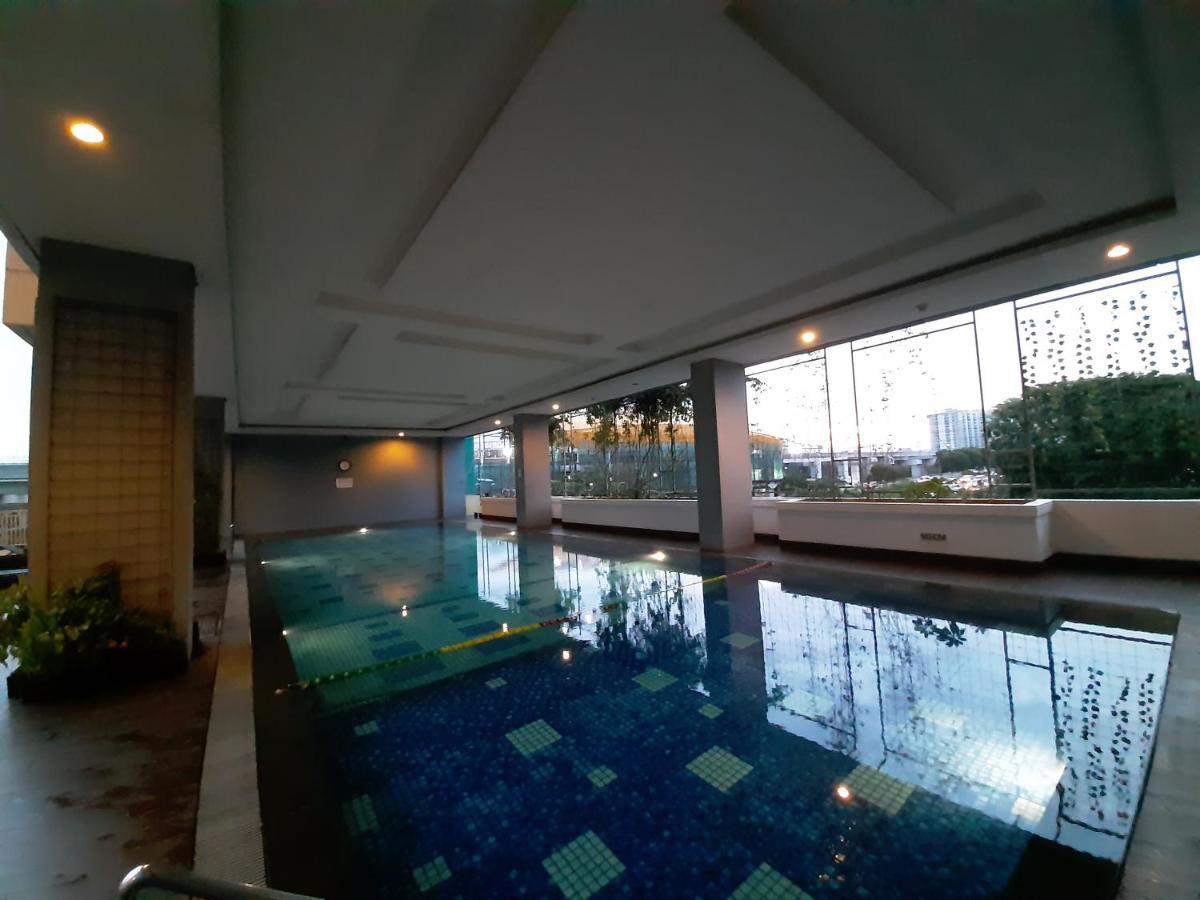 Cozy The H Residence Cawang By Bonzela Property Jakarta Exterior foto