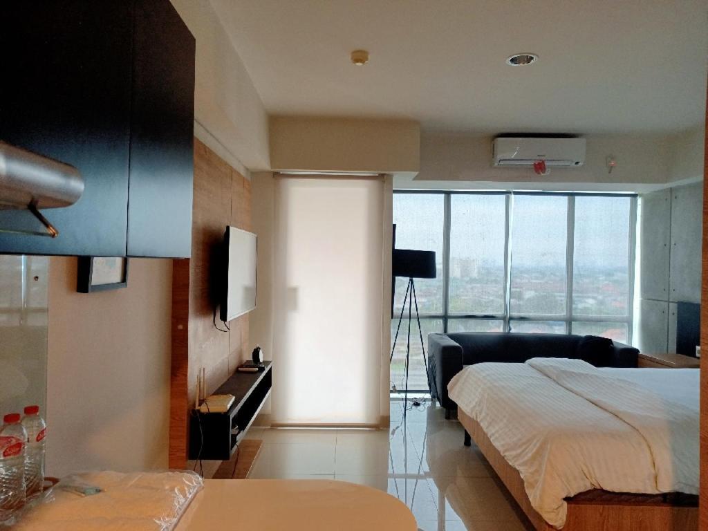 Cozy The H Residence Cawang By Bonzela Property Jakarta Exterior foto