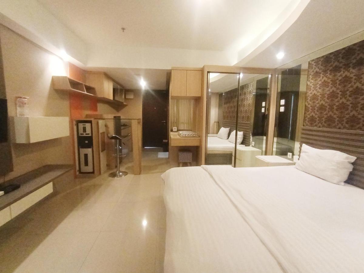 Cozy The H Residence Cawang By Bonzela Property Jakarta Exterior foto