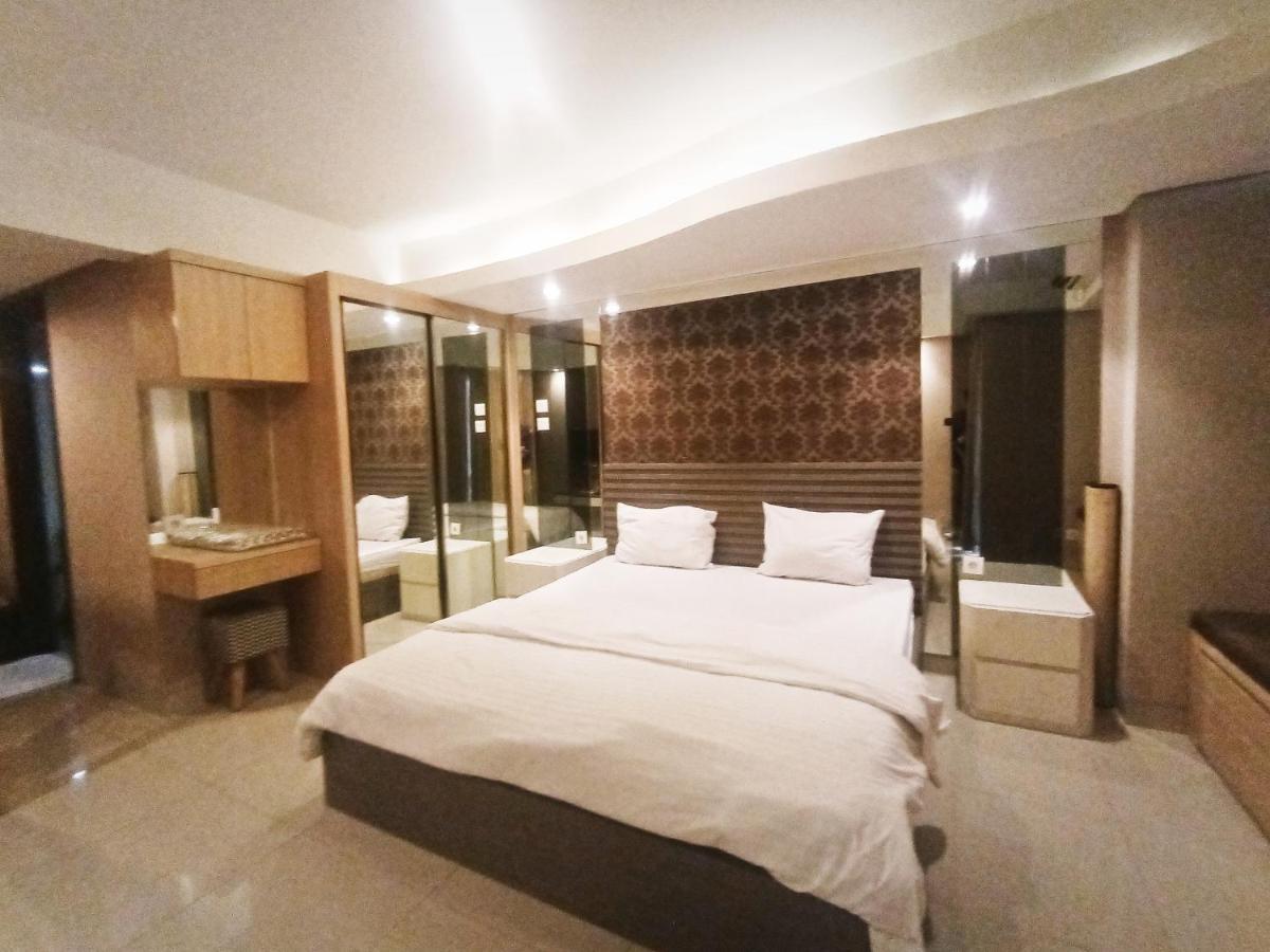 Cozy The H Residence Cawang By Bonzela Property Jakarta Exterior foto