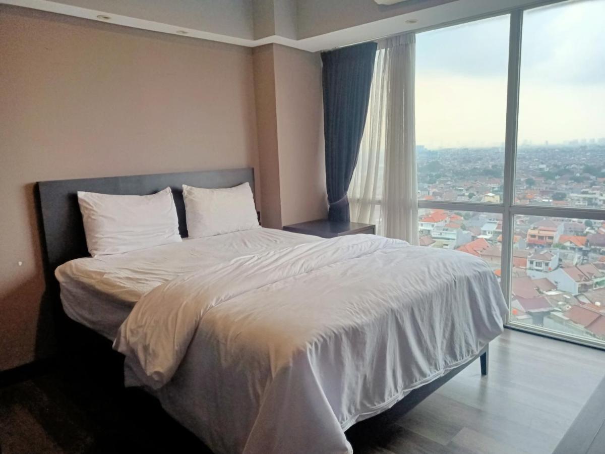 Cozy The H Residence Cawang By Bonzela Property Jakarta Exterior foto