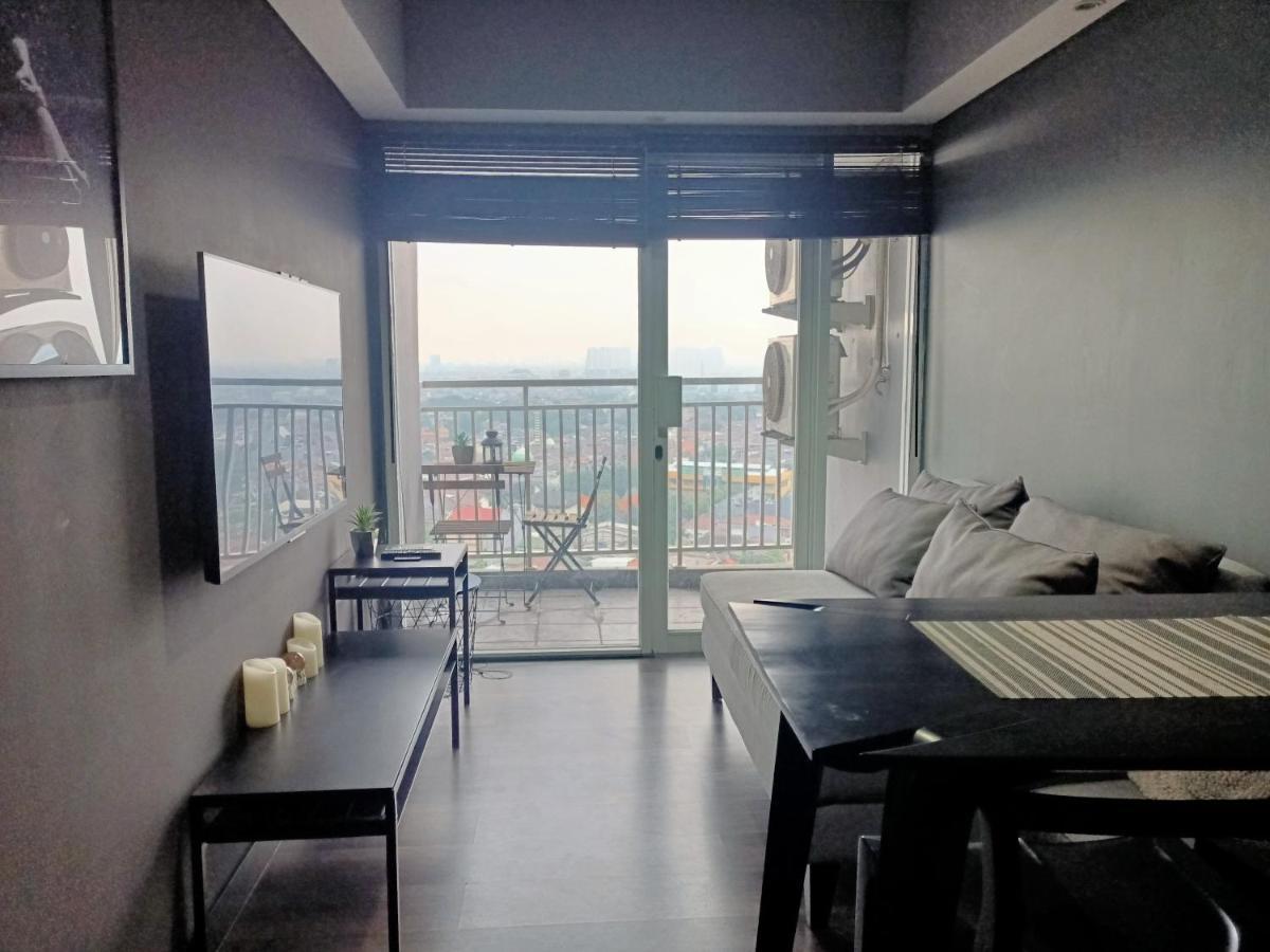 Cozy The H Residence Cawang By Bonzela Property Jakarta Exterior foto